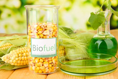 Grinsdale biofuel availability