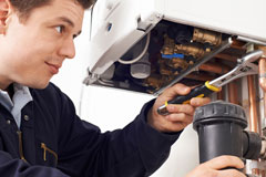 only use certified Grinsdale heating engineers for repair work